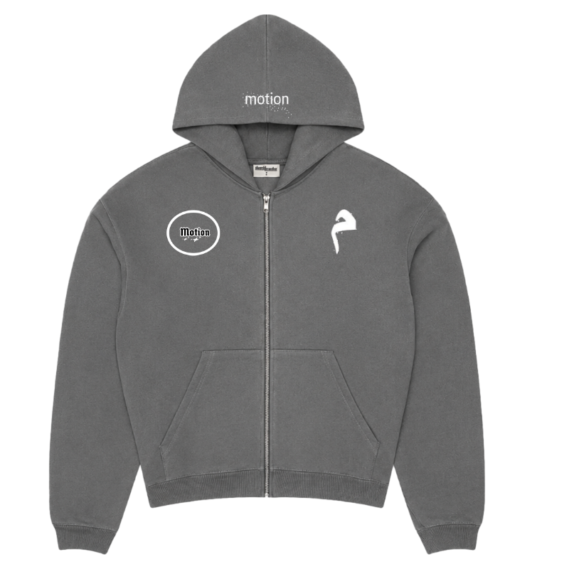 Stone Meem Zip Up (Coming Soon)
