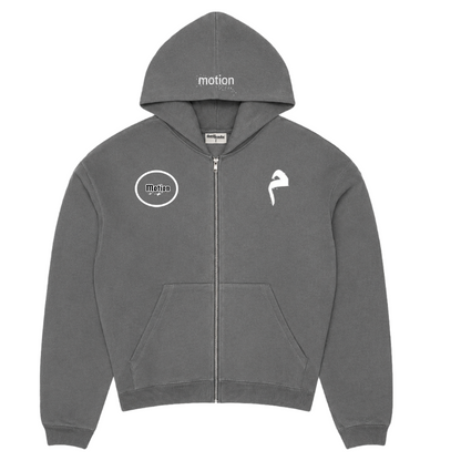 Stone Meem Zip Up (Coming Soon)