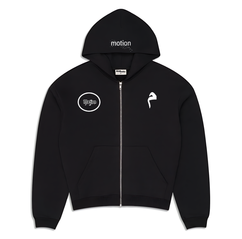 Midnight Meem Zip Up (Coming Soon)