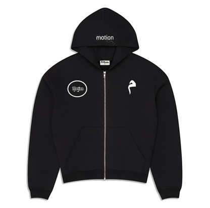 Midnight Meem Zip Up (Coming Soon)