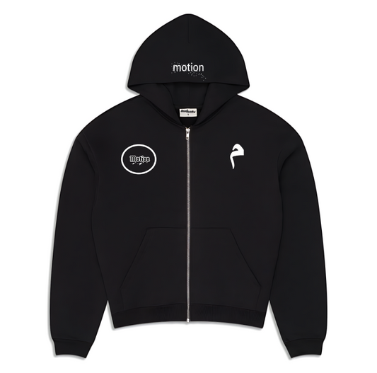 Midnight Meem Zip Up (Coming Soon)