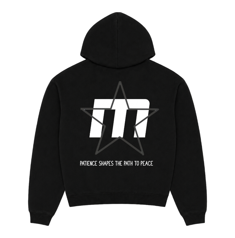 Midnight Meem Zip Up (Coming Soon)